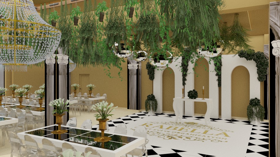 Düğün Organizasyonu Örneği 3